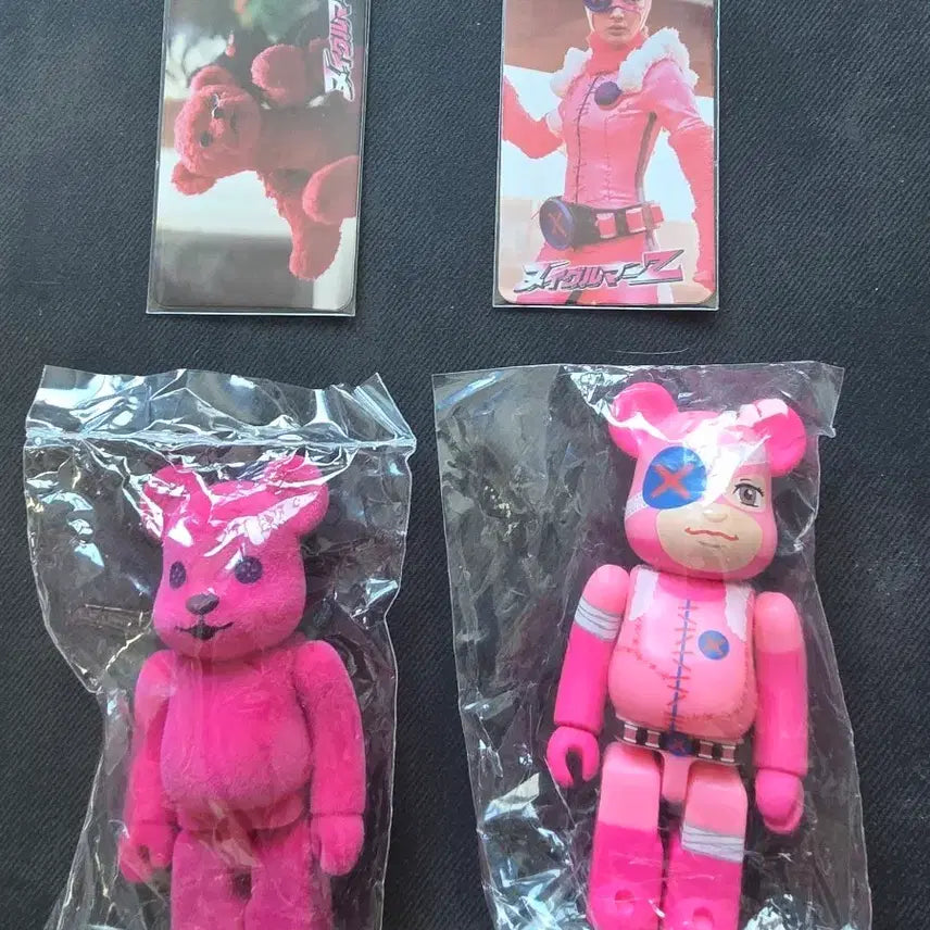 [BUNJANG] Bearbrick Series 27 Cute Jeongyeok Bundle Set (Sealed) / 베어브릭 27탄 큐트 정역 미개봉 일괄