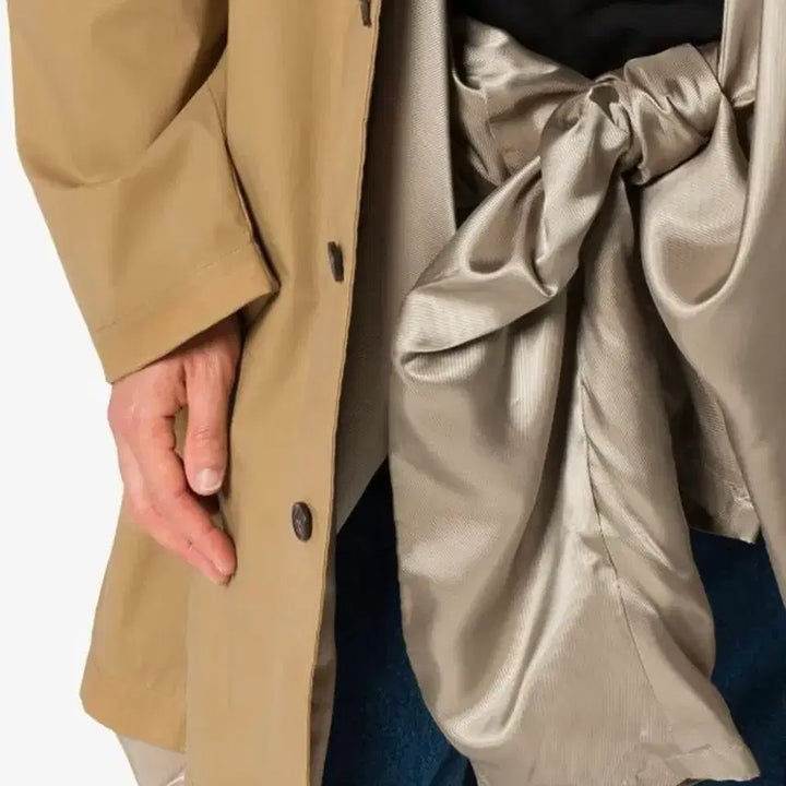 [BUNJANG] Y/Project Inside Out Lining Coat / 와이프로젝트 Y/Project Inside Out Lining Coat