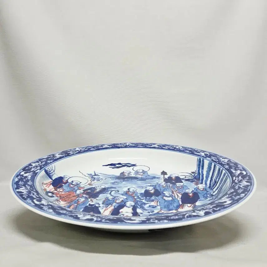 [SOLD OUT] 중국도자기 청화 대반