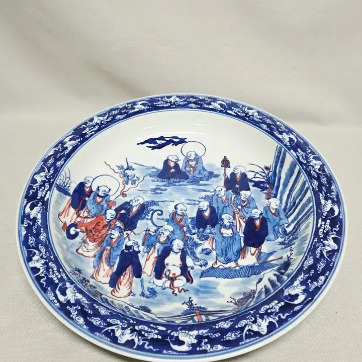 [SOLD OUT] 중국도자기 청화 대반
