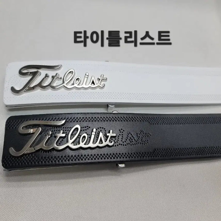 [SOLD OUT] 통가죽 골프 벨트