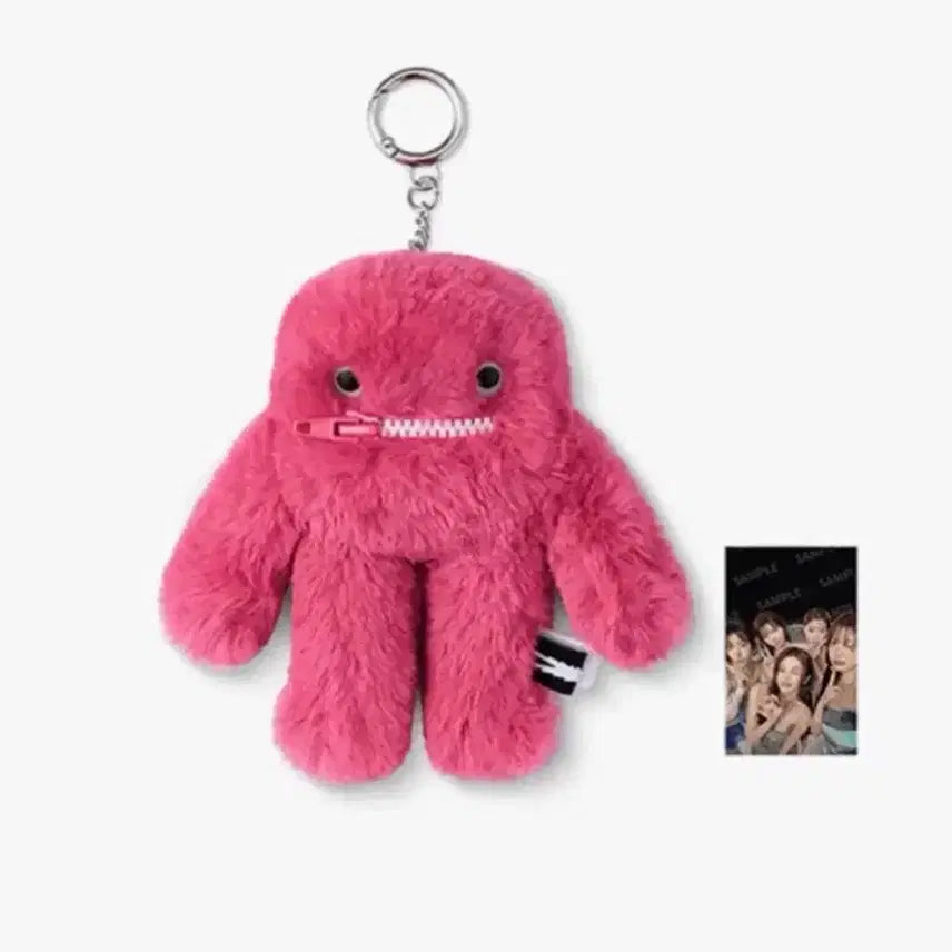 [BUNJANG] LE SSERAFIM Weverse Limited Keyring + POB Photocard / 르세라핌 위버스 한정 키링 + 특전 포카 260606