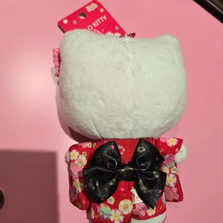 [BUNJANG] Hello Kitty Kimono Doll Charm / 키티 기모노 인형 키링