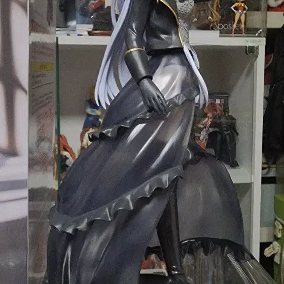 [BUNJANG] The Bisque Doll Marine Black Lobelia Figure / 그 비스크 돌 마린 블랙 로벨리아 피규어