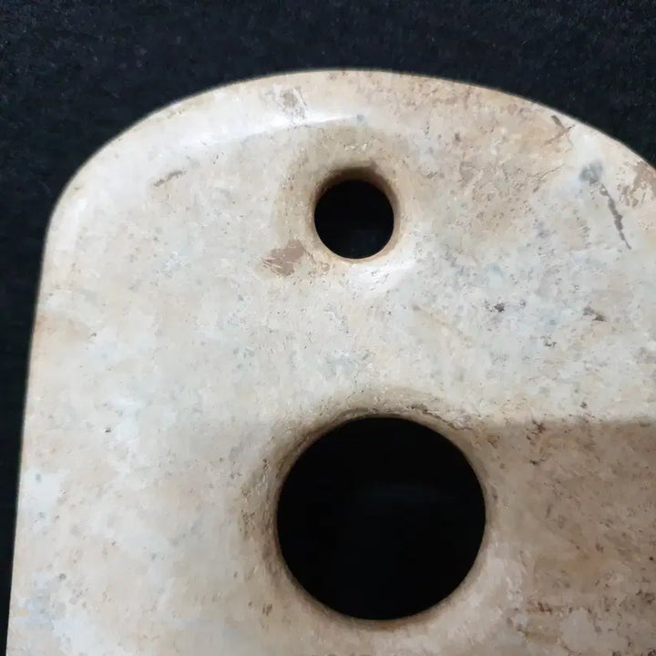 [BUNJANG] Yangshao Culture Jade Knife / (수원만물)출토 앙소문화 옥기