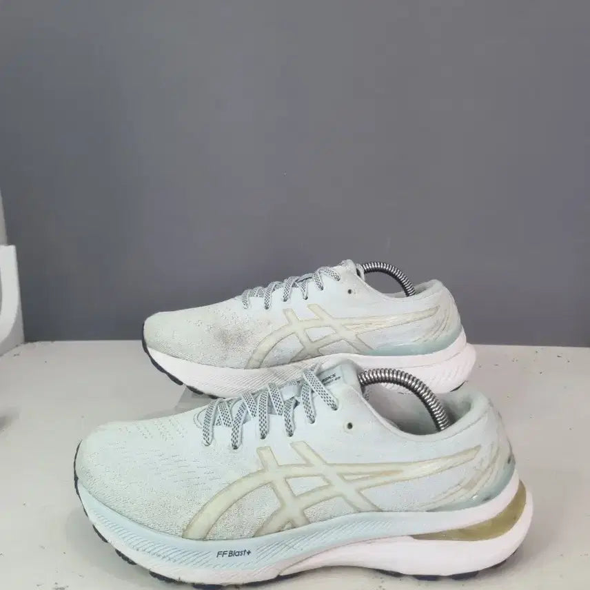 [BUNJANG] Hyojavinatge Asics Gel-Kayano 29 Sky / 효자빈티지 255 아식스 젤카야노29 스카이