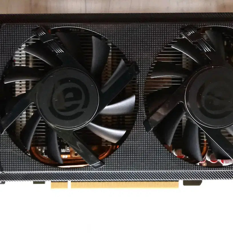 [BUNJANG] EMTEK XENON GeForce GTX 660 MAXX D5 2GB Twin Cool Graphics Card / 이엠텍 XENON GTX660 MAXX D5 2GB Twin Cool
