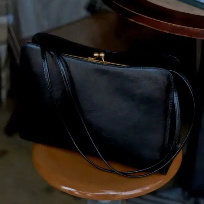 [BUNJANG] Autre:Scene Midnight Ballsnap Bag Black &amp; Christine Julie Backpack / 어트르씬 볼스냅백 autrescene 클라스프클래스프가방 셀린 얼바닉30