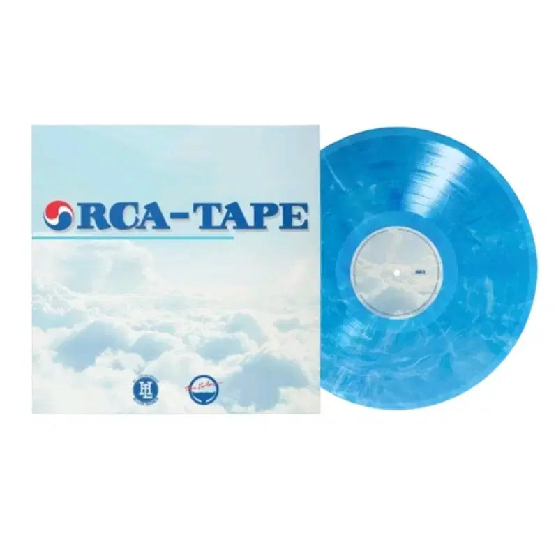 [BUNJANG] Kohlt Orca Tape LP Marble Vinyl Limited Edition (Sealed) / 코홀트 orca tape lp 마블반 미개봉