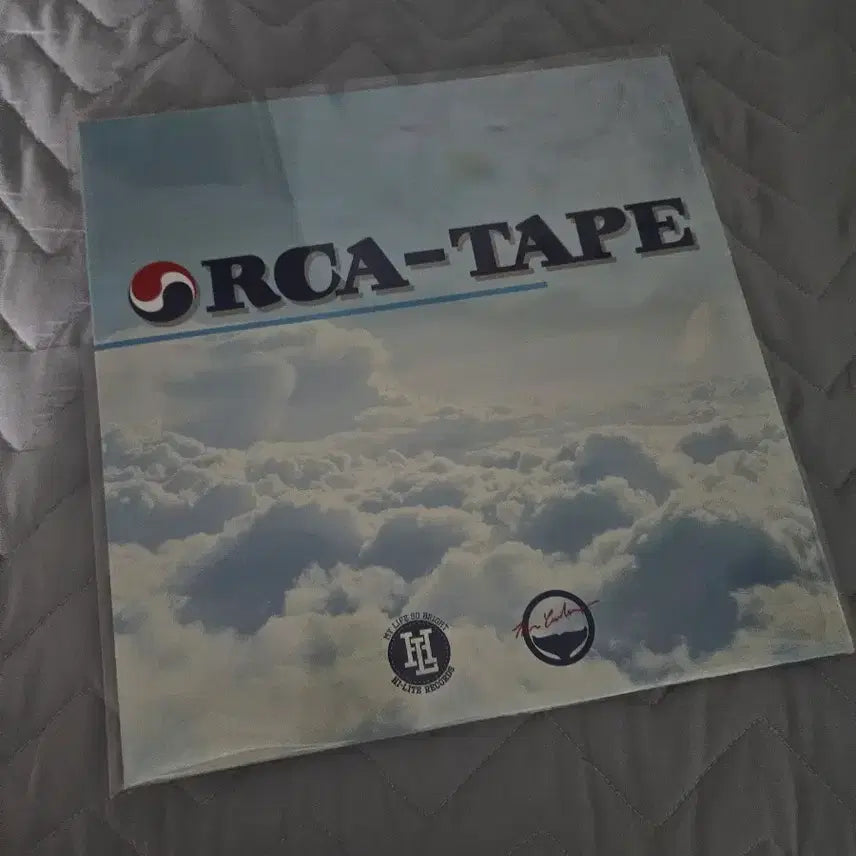 [BUNJANG] Kohlt Orca Tape LP Marble Vinyl Limited Edition (Sealed) / 코홀트 orca tape lp 마블반 미개봉