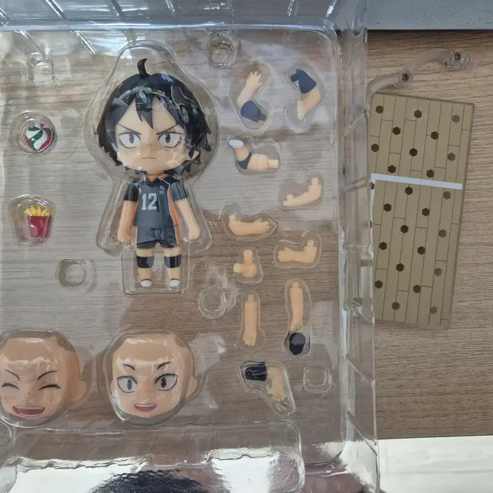 [BUNJANG] Haikyuu!! Yamaguchi Nendoroid / 하이큐 야마구치 넨도로이드