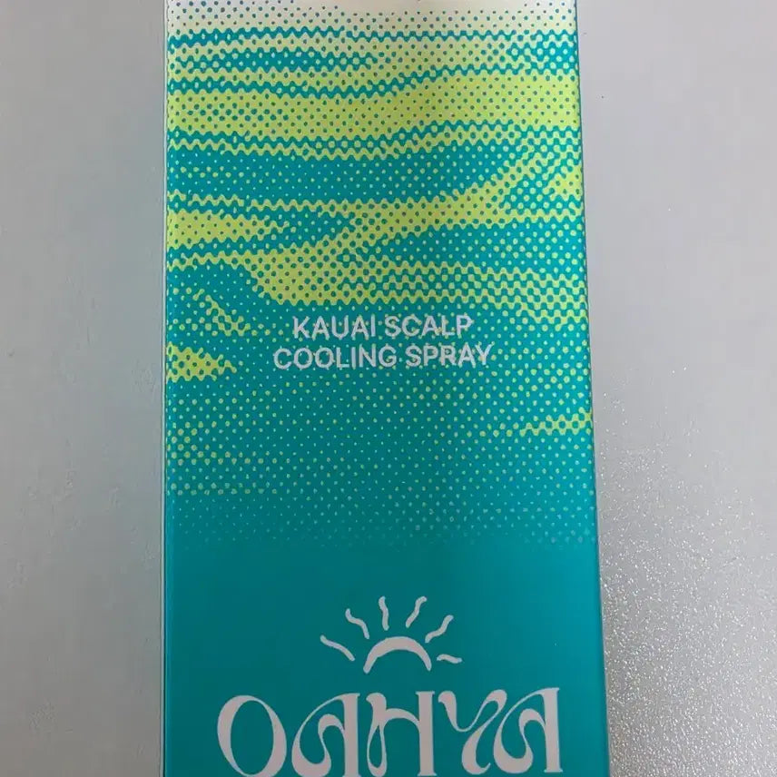 [BUNJANG] OAHYA Kauai Cooling Spray 50ml (Sealed) / 두쿨스 / 미개봉 새상품 / OAHYA 카우아이 쿨링 스프레이 50ml