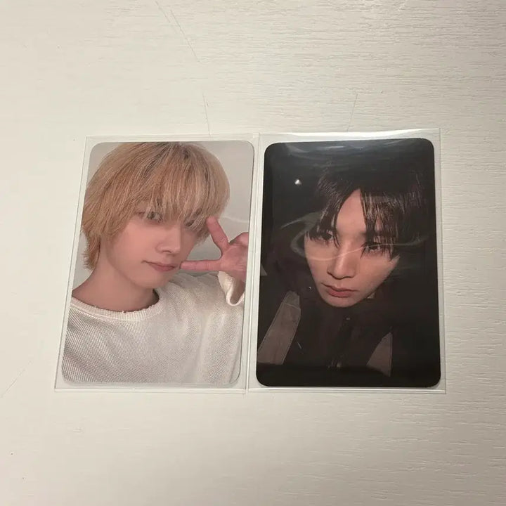 [BUNJANG] BOYNEXTDOOR Home Showcase Photocard Bundle Set / 성호,태산))일괄 보이넥스트도어 홈쇼케이스 포카 일괄양도