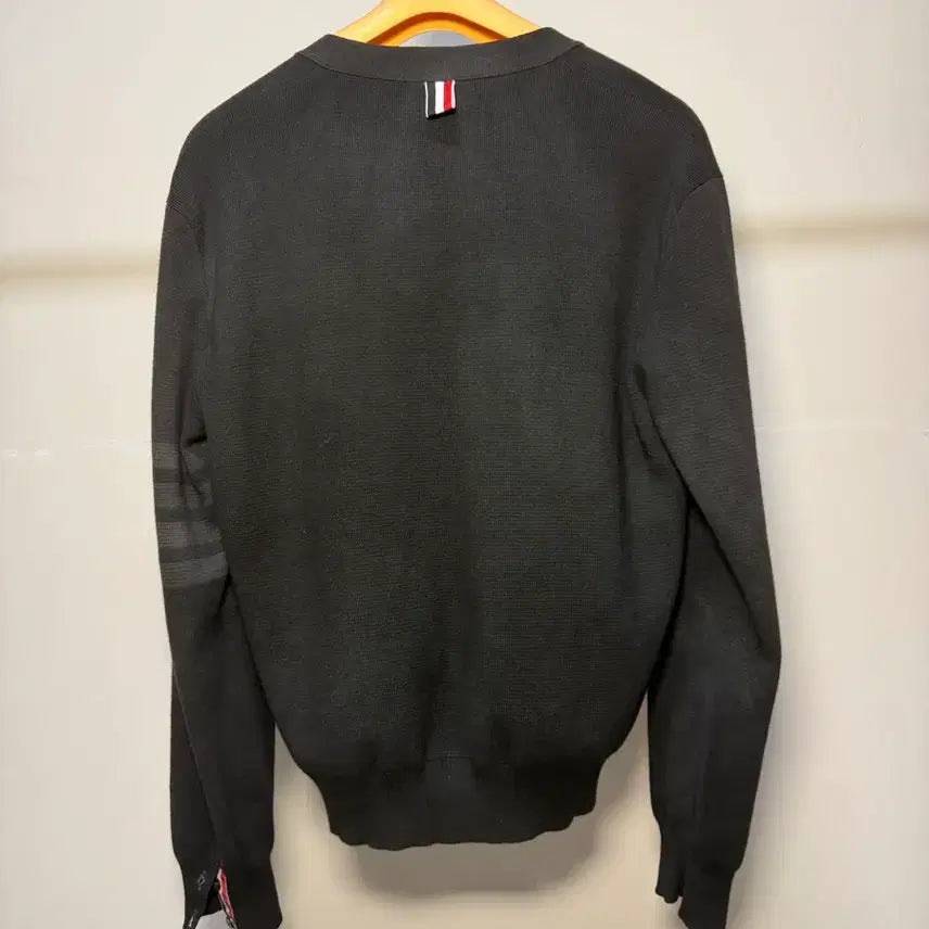 [BUNJANG] Thom Browne Milano Stitch Cardigan (Re-dyed) / 톰브라운 밀라노스티치 가디건