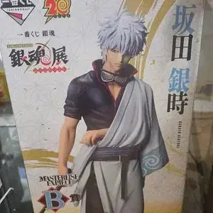 [BUNJANG] Gintama Gintoki 20th Anniversary Figure B Prize / 은혼 긴토키 20주년 B상 피규어