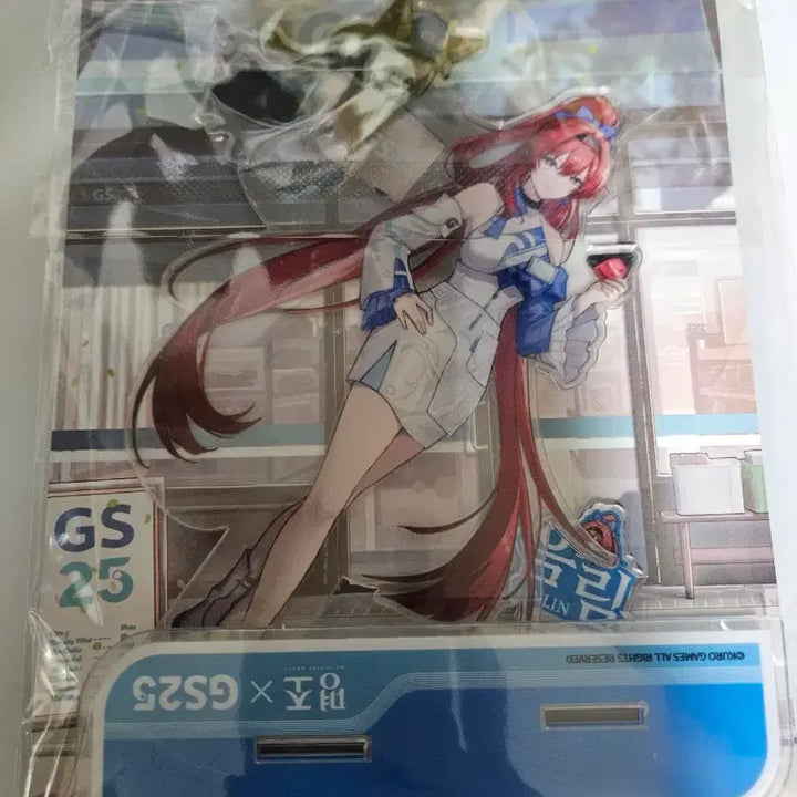[BUNJANG] Honkai: Star Rail Yinlin GS25 Collaboration 1st Acrylic Stand / 명조 gs25 콜라보 1차 아크릴 스탠드 음림 굿즈