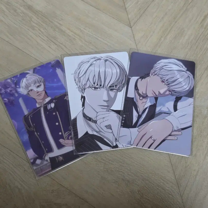 [BUNJANG] PLAVE Eunho 2026 Birthday Kit Bundle Set Photocard 3 Types / 플레이브 은호 2026생일키트 포카3종 일괄
