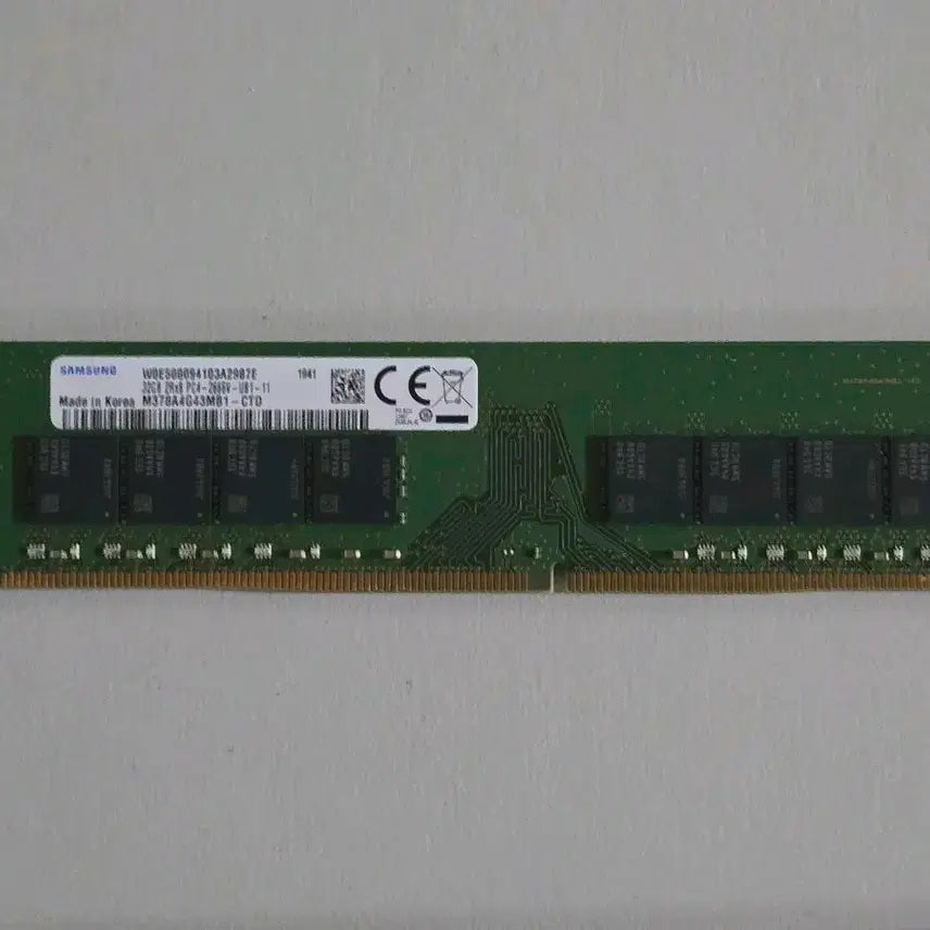 [SOLD OUT] ddr4 32gb 2666v
