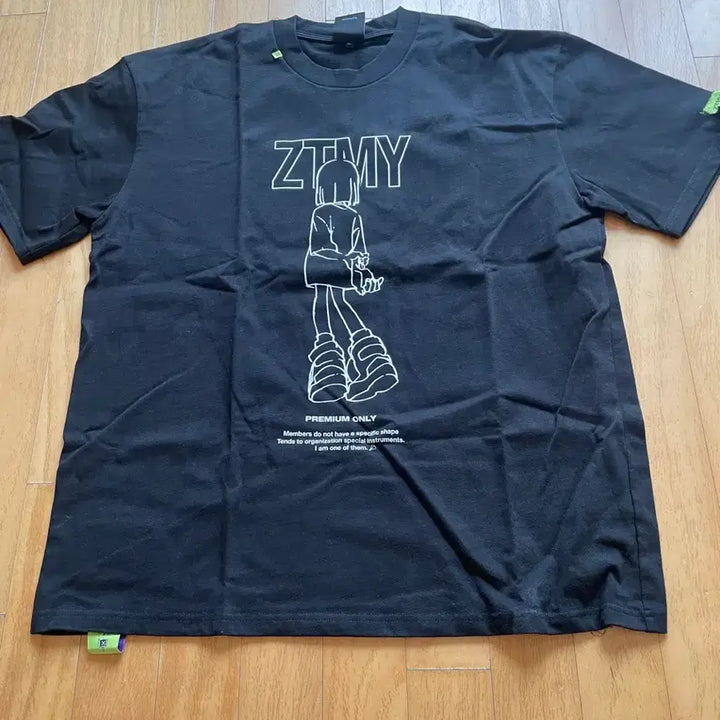 [BUNJANG] Zutto Mayoi T-Shirt XL / [XL] 즛토마요 티셔츠