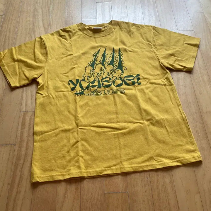 [BUNJANG] YOASOBI Monster T-Shirt / [M] 요아소비 몬스터 티셔츠