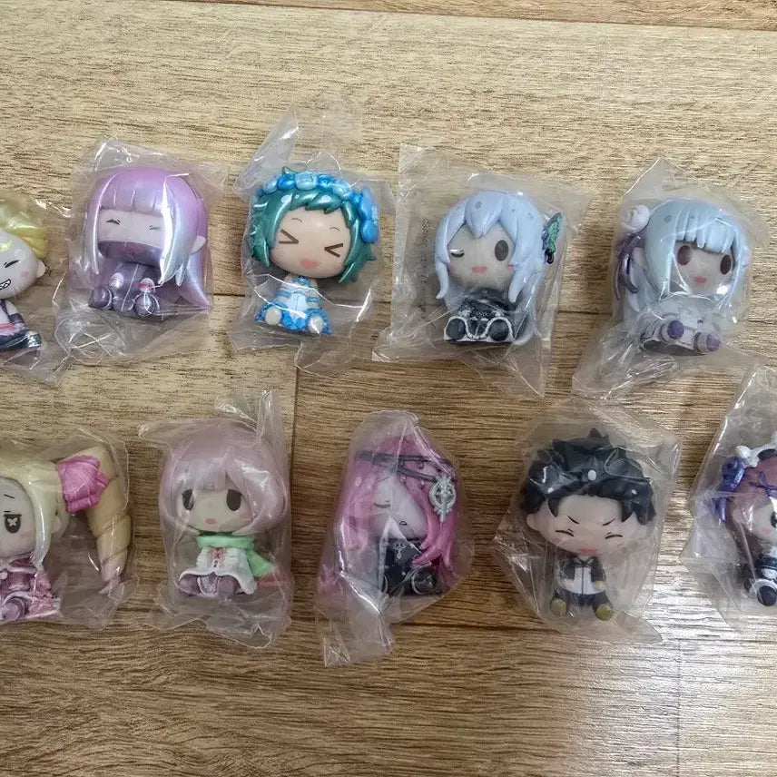 [BUNJANG] Ichiban Kuji Re:Zero - Starting Life in Another World Chokonokko Figure / 제일복권 Re:제로부터 시작하는 이세계 생활 리제로 초코노코 피규어