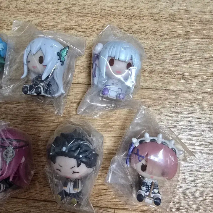 [BUNJANG] Ichiban Kuji Re:Zero - Starting Life in Another World Chokonokko Figure / 제일복권 Re:제로부터 시작하는 이세계 생활 리제로 초코노코 피규어