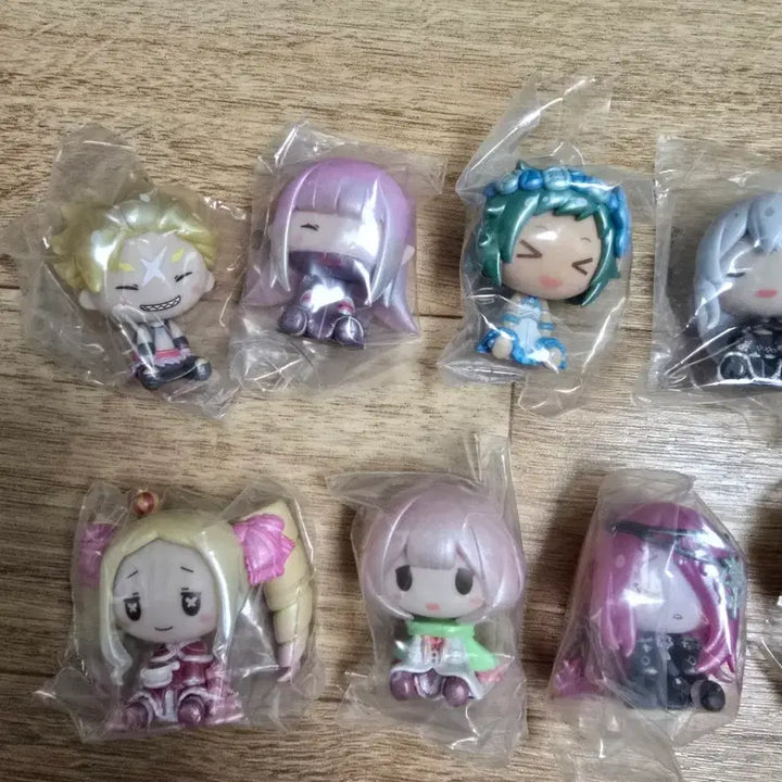 [BUNJANG] Ichiban Kuji Re:Zero - Starting Life in Another World Chokonokko Figure / 제일복권 Re:제로부터 시작하는 이세계 생활 리제로 초코노코 피규어