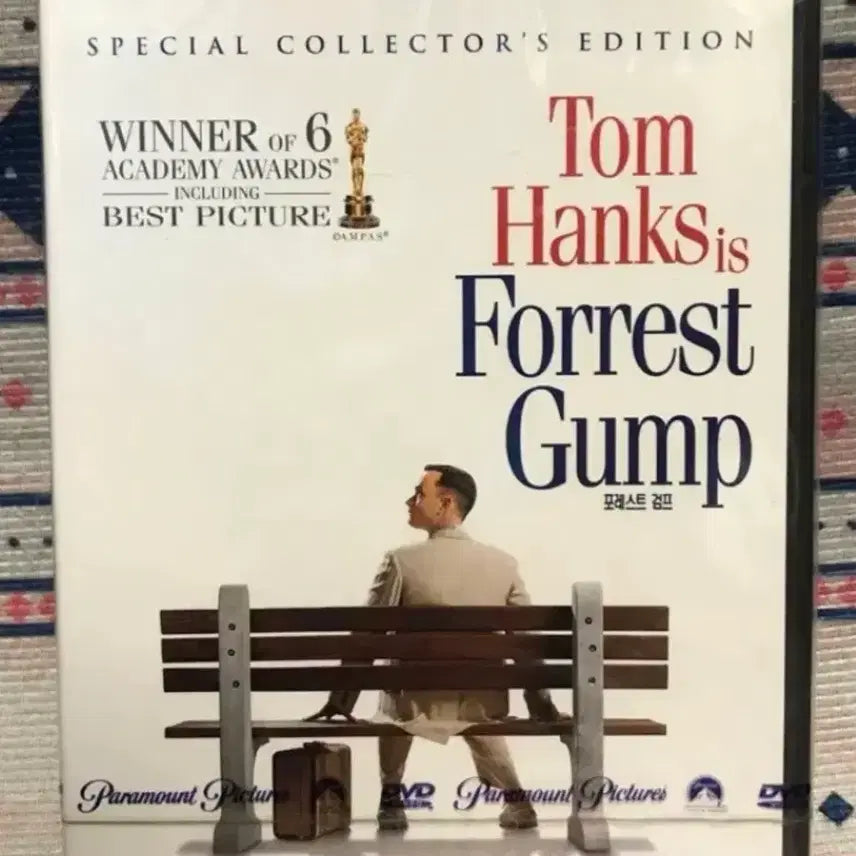 [BUNJANG] Forrest Gump Special Collector&