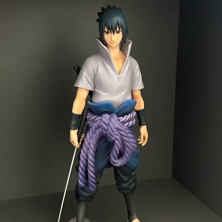 [BUNJANG] Naruto Uchiha Sasuke Grandista Nero Limited Edition Figure / 나루토 우치하 사스케 그란디스타 네로 해외한정