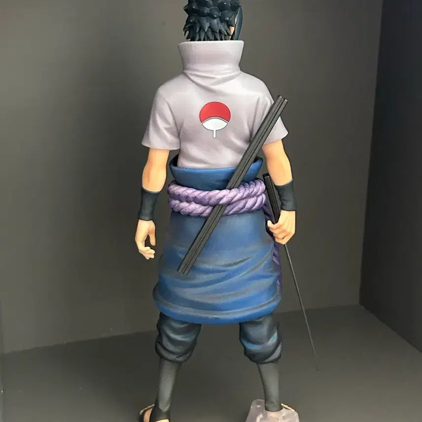 [BUNJANG] Naruto Uchiha Sasuke Grandista Nero Limited Edition Figure / 나루토 우치하 사스케 그란디스타 네로 해외한정