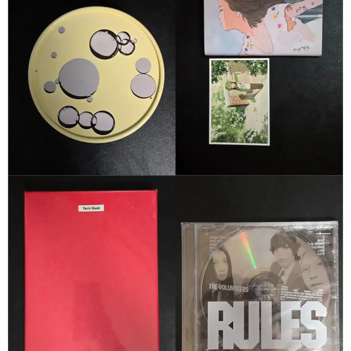 [BUNJANG] Various Korean Artists Music Albums / 음반 판매합니다(더폴스, 웨이브투어스, 쏜애플, 이바다, 에픽하이 등)