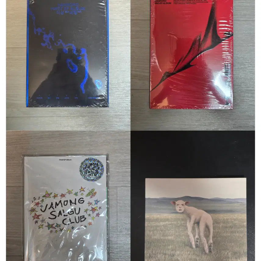 [BUNJANG] Various Korean Artists Music Albums / 음반 판매합니다(더폴스, 웨이브투어스, 쏜애플, 이바다, 에픽하이 등)