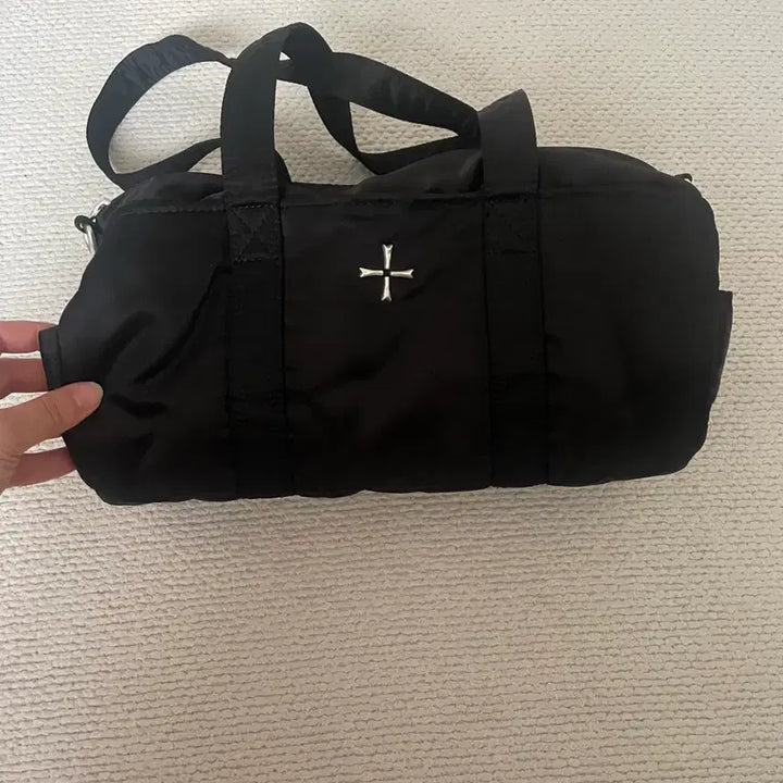 [BUNJANG] KAHARA Ballerina Bag Black / 카하라 발레리나백 블랙