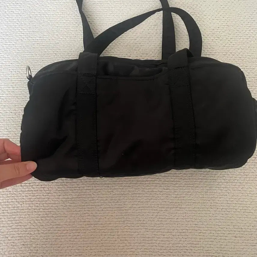 [BUNJANG] KAHARA Ballerina Bag Black / 카하라 발레리나백 블랙