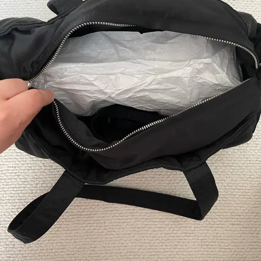 [BUNJANG] KAHARA Ballerina Bag Black / 카하라 발레리나백 블랙