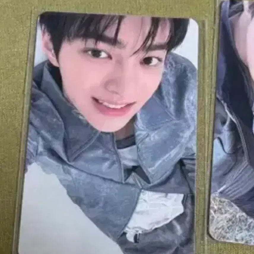 [BUNJANG] ONEUS Gunhee Photocard / 코르티스 건호  포토카드