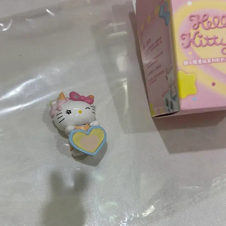 [BUNJANG] Sanrio Sweetheart Hello Kitty Hyper Figure / 산리오 스위트하트 헬로키티 히퍼 피규어