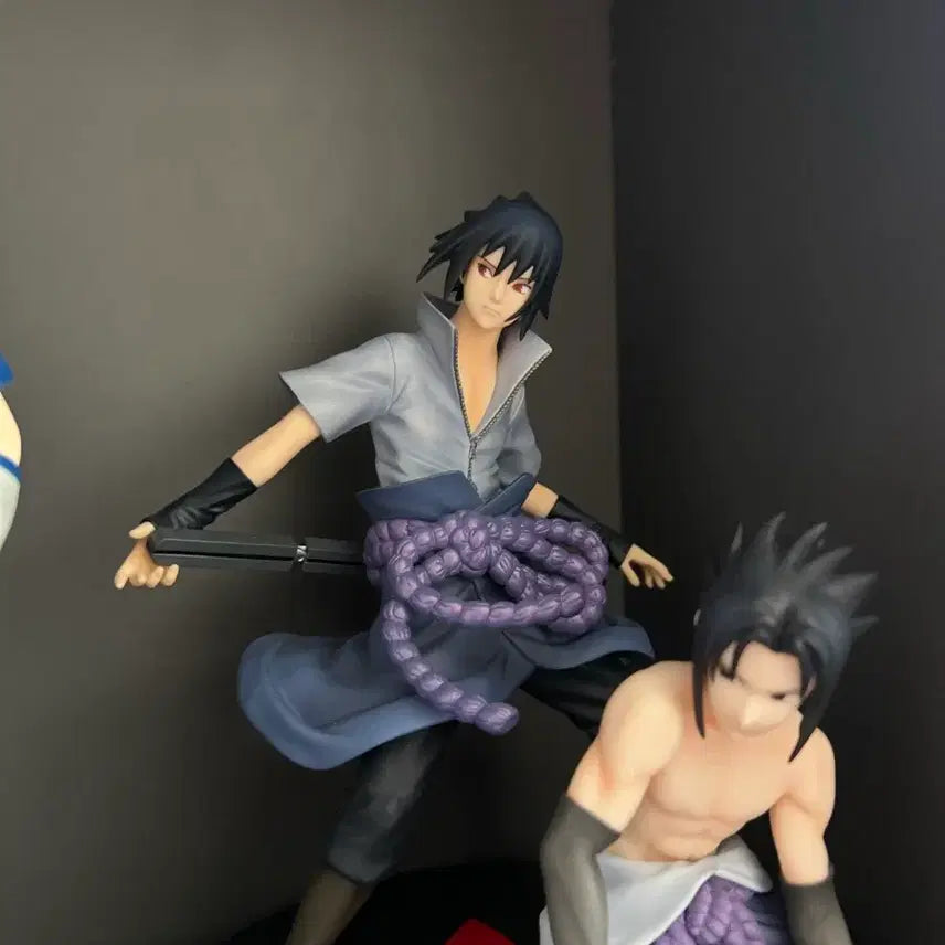 [BUNJANG] Naruto Uchiha Sasuke GEM Figure / 나루토 우치하 사스케 gem