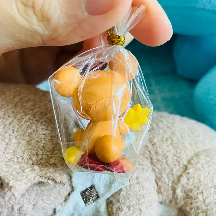 [SOLD OUT] 포켓몬스터 단풍놀이 깜지곰 피규어