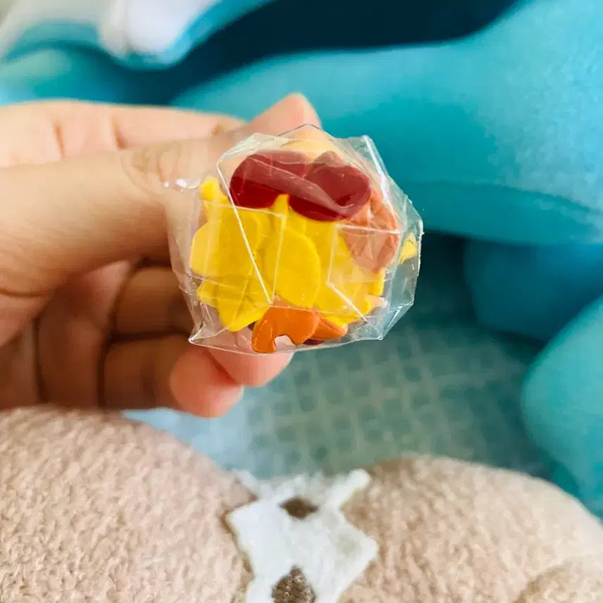 [SOLD OUT] 포켓몬스터 단풍놀이 깜지곰 피규어