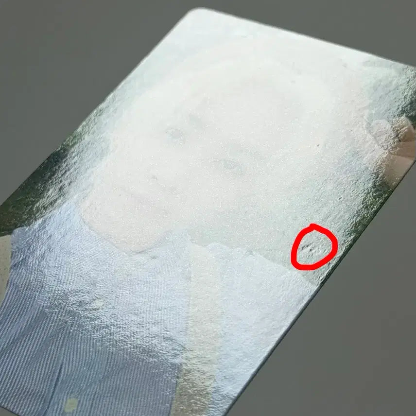 [BUNJANG] SEVENTEEN Jeonghan Un-, Ord Hope Beret Photocard / 세븐틴 정한 언오드 호프 베레모 포카 양도 판매