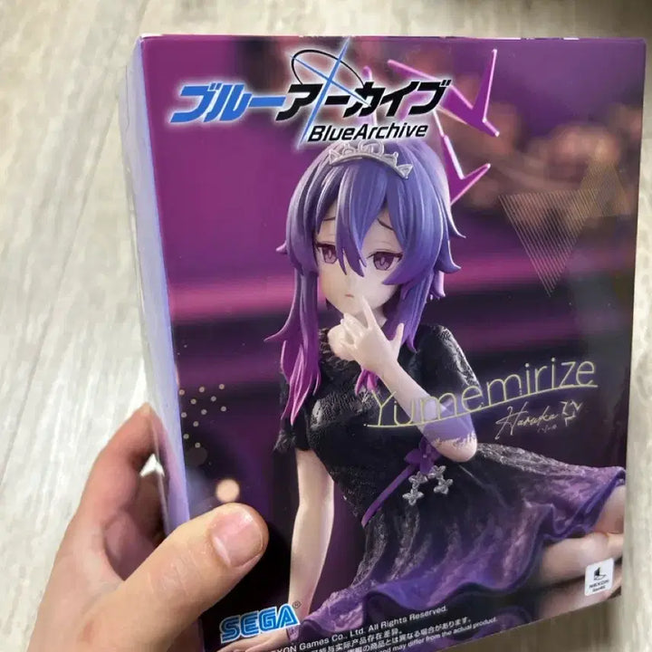 [BUNJANG] Blue Archive Haruka Figure / 블루아카이브 하루카 피규어