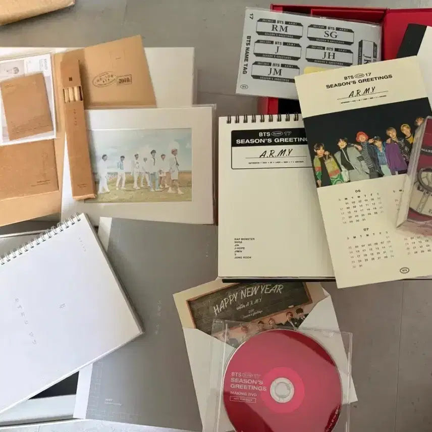 [BUNJANG] BTS Season&