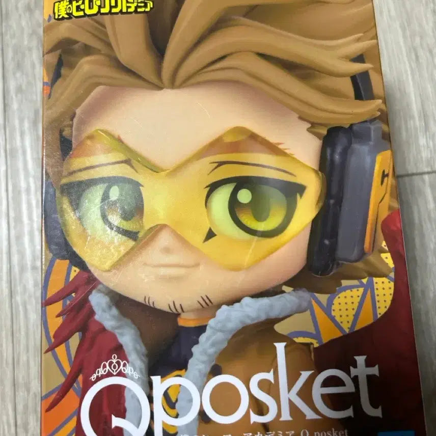 [SOLD OUT] 반다이 Q posket 호크스 피규어