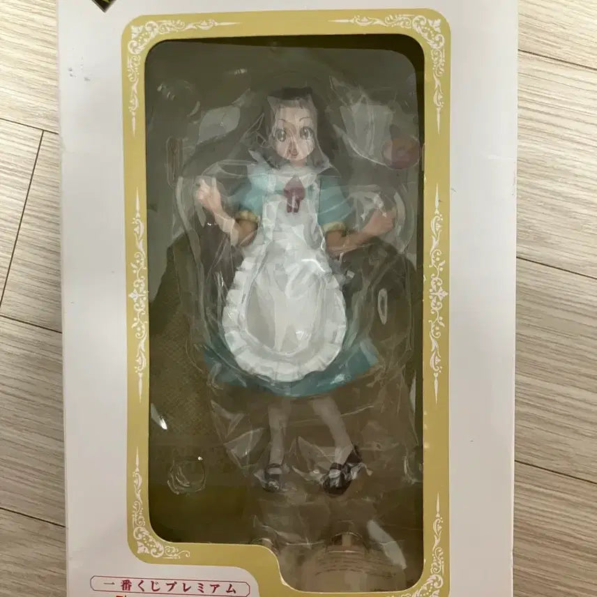[BUNJANG] K-On! Ritsu Elise Sealed / (미개봉)케이온 리츠 엘리스 팝니다