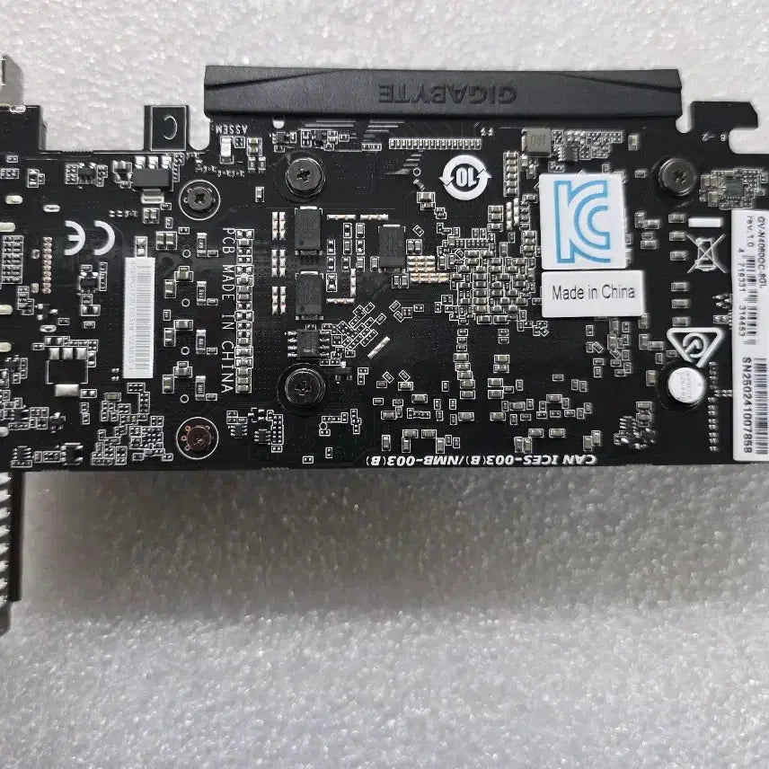 [BUNJANG] Gigabyte RTX 4060 8GB Graphics Card / 기가바이트 그래픽카드 RTX 4060 8G