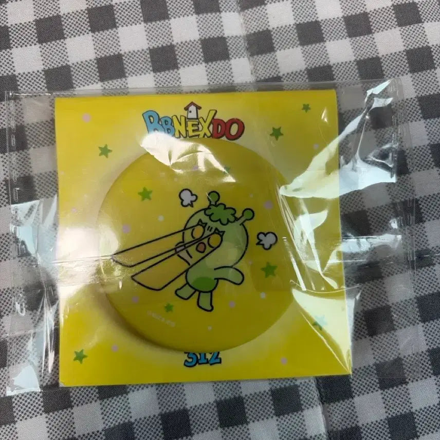 [BUNJANG] Samhan Pin Button China BBNekdo Pop-up / 삼한이 핀버튼 _ 중국 쁘넥도 팝업