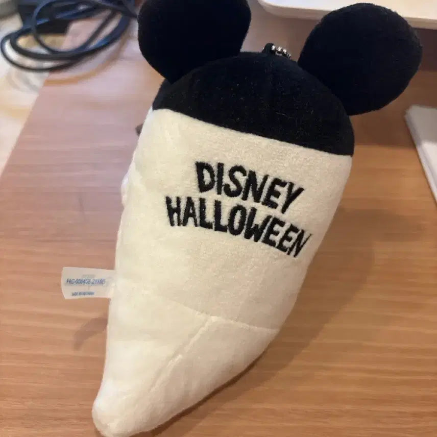 [BUNJANG] Disneyland Halloween Limited Edition Ghost Mickey Mouse Plush / 디즈니랜드 할로윈한정 유령미키마우스 인형
