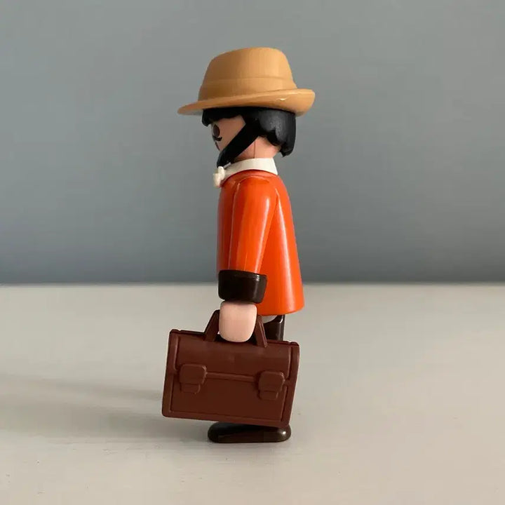 [BUNJANG] Playmobil Victor Top Hat Gentleman (Used) / 중고 플레이모빌 빅톨 중절모 신사