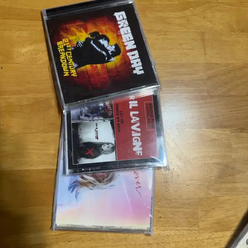 [BUNJANG] Green Day, Robin, Taylor Swift Bundle CD Set / 그린데이 라빈 테일러스위프트 CD